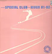 Double LP - Grace Jones / Gainsbourg / Les Costars - Special Club Hiver 81 82 - Promo
