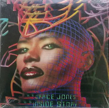 Grace Jones - Inside Story