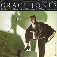 Grace Jones / DJ Hell - I've Seen That Face Before