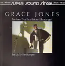 12inch Vinyl Single - Grace Jones - I've Seen That Face Before