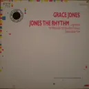 12'' - Grace Jones - Jones The Rhythm