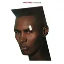 LP - Grace Jones - Living My Life - Inserts included.