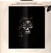 12'' - Grace Jones - Mix Re-Mask