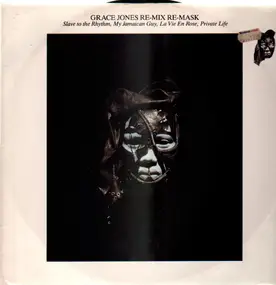 Grace Jones - Mix Re-Mask