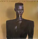 LP - Grace Jones - Nightclubbing
