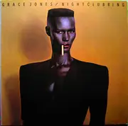 LP - Grace Jones - Nightclubbing