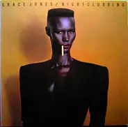 Grace Jones - Nightclubbing