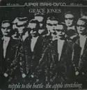 12'' - Grace Jones - Nipple To The Bottle / The Apple Stretching