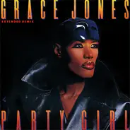 Grace Jones - Party Girl (Extended Remix)