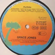 LP - Grace Jones - Portfolio