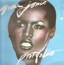 LP - Grace Jones - Portfolio