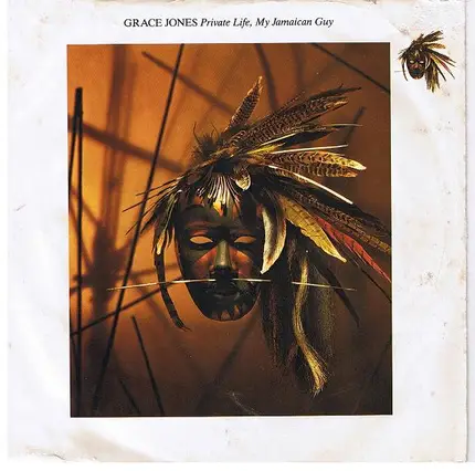 Grace Jones - Private Life