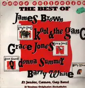 LP - Grace Jones, James Brown, Barry White, a. o. - Dance Collection The Best Of