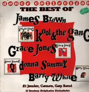 Grace Jones, James Brown, Barry White, a. o. - Dance Collection The Best Of