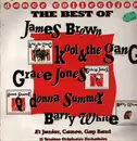 LP - Grace Jones, James Brown, Barry White, a. o. - Dance Collection The Best Of