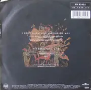 7inch Vinyl Single - Grace Kairos - I Don't Know What's Going On
