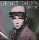7inch Vinyl Single - Grace Kairos - Rainy Days