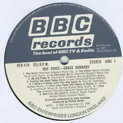 LP - Grace Kennedy - One Voice