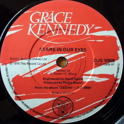 Grace Kennedy - By Way Of Love's Express