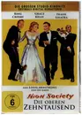 DVD - Grace Kelly / Frank Sinatra / Bing Crosby a.o. - Die Oberen Zehntausend / High Society - German