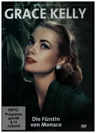 Grace Kelly - Grace Kelly - Die Fürstin von Monaco [Special Edition]