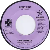 Grace Markay - Merry Xmas / The Times Have Changed