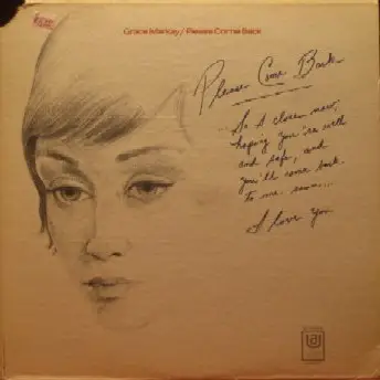 Grace Markay - Please Come Back