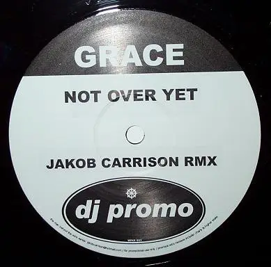 Grace - Not Over Yet