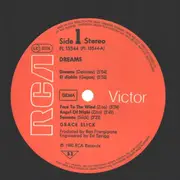 LP - Grace Slick - Dreams