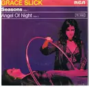 7inch Vinyl Single - Grace Slick - Seasons