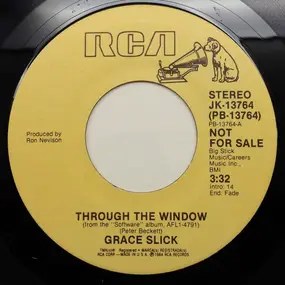 Grace Slick - Through The Window