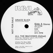 Grace Slick - All The Machines