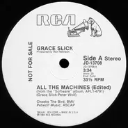 Grace Slick - All The Machines