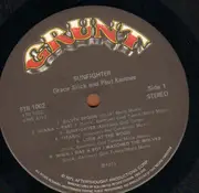 LP - Paul Kantner & Grace Slick - Sunfighter
