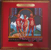 LP - Paul Kantner Grace Slick & David Freiberg - Baron Von Tollbooth & The Chrome Nun