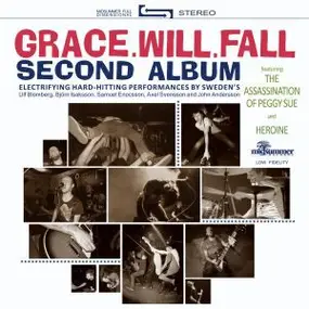 GRACE.WILL.FALL - Second Album