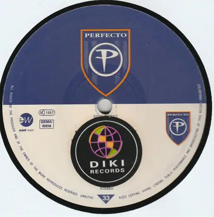 Grace - Down To Earth