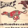 7inch Vinyl Single - Grace - Roll Rocker Roll / We Love You - Rare