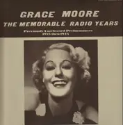 LP - Grace Moore - The Memorable Radio Years