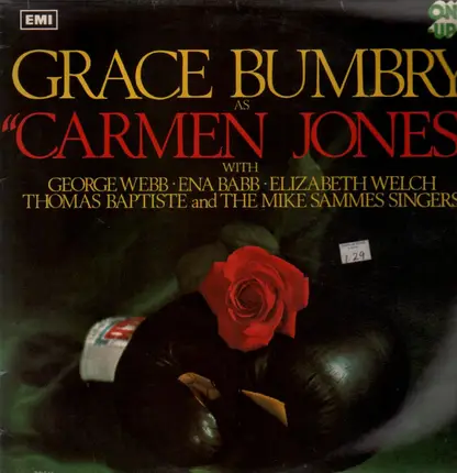 Grace Bumbry - Carmen Jones