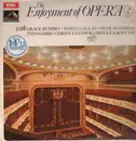 LP - Grace Bumbry, Maria Callas, Nicolai Gedda - The Enjoyment of Opera 2