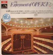 Gluck / Mozart / Händel a.o. - The Enjoyment of Opera 2