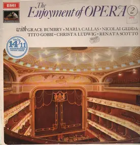 Christoph Willibald Gluck - The Enjoyment of Opera 2