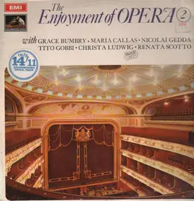 Grace Bumbry - The Enjoyment of Opera 2