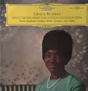 Grace Bumbry - Grace Bumbry Singt Grosse Arien Der Internationalen Oper ( Janos Kulka)