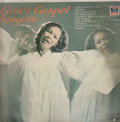 grace gospel singers - the grand prix series