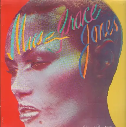 Grace Jones - Muse