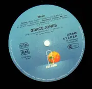 LP - Grace Jones - Muse