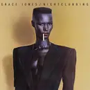 LP - Grace Jones - Nightclubbing