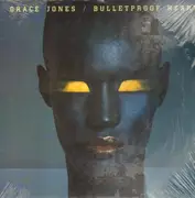 LP - Grace Jones - Bulletproof heart